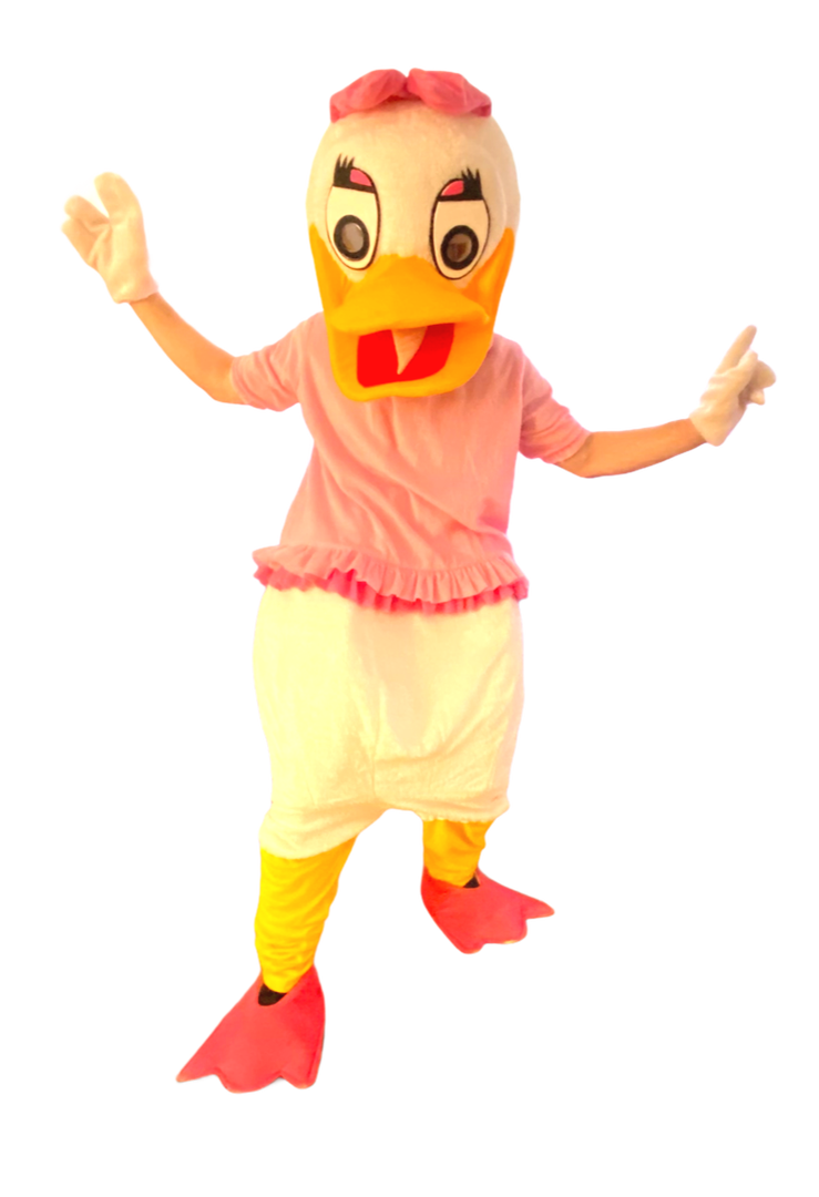 Ente♀ Kostüm Miete