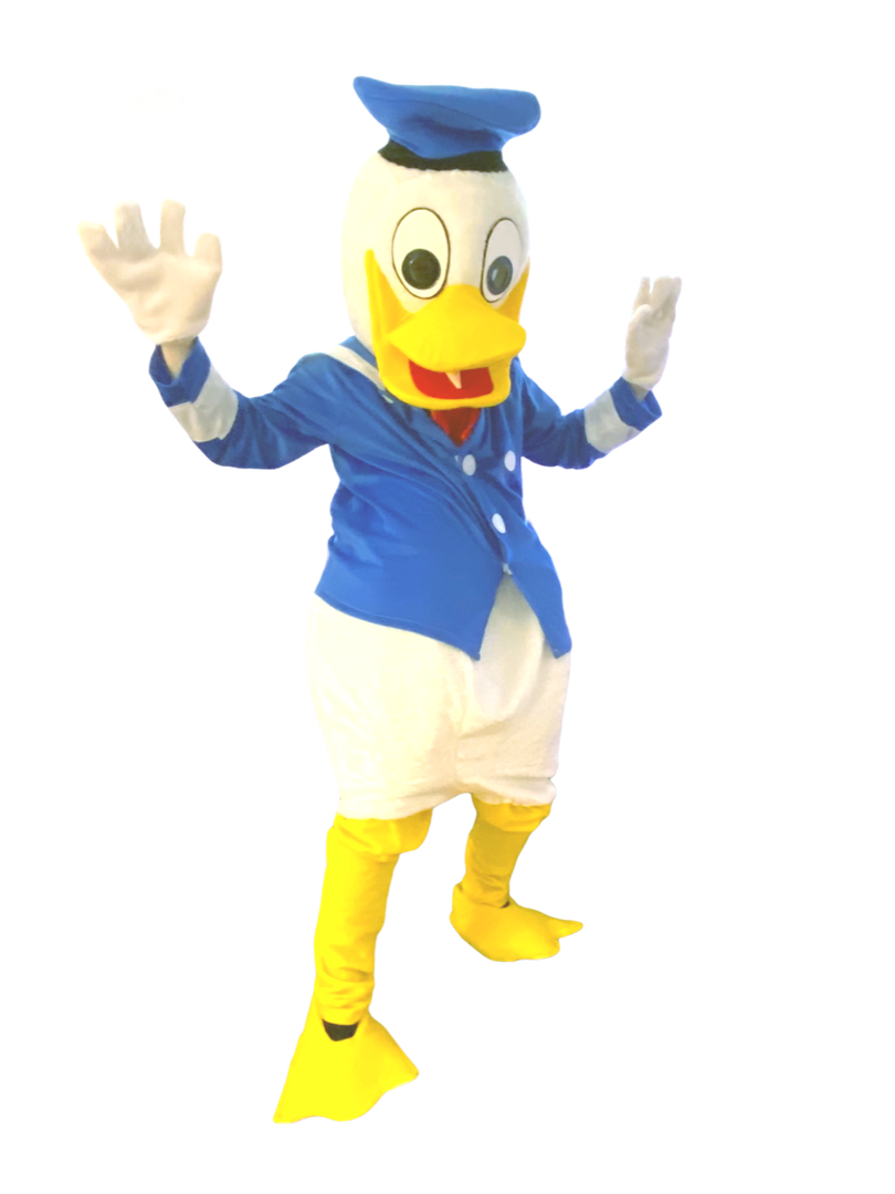 Ente♂ Kostüm Miete