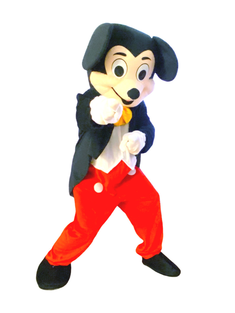 Maus♂ Kostüm Miete