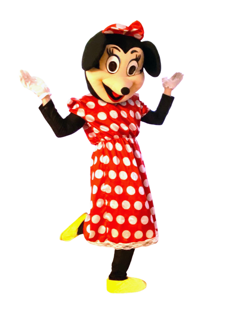 Maus♀ Kostüm Miete